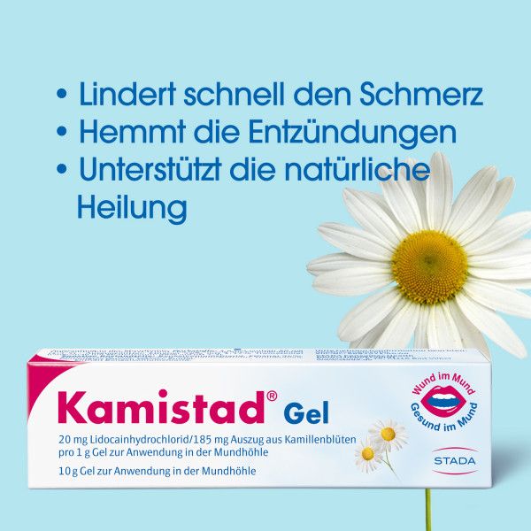 bodyguardapotheke KAMISTAD Gel Clearance-Verkauf