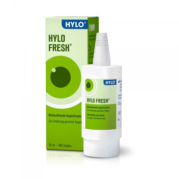 bodyguardapotheke HYLO-FRESH Augentropfen Auslauf