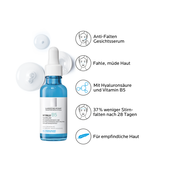 bodyguardapotheke LA ROCHE-POSAY Hyalu B5 Serum-Konzentrat Schlussverkauf