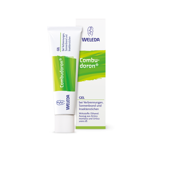 bodyguardapotheke COMBUDORON Gel