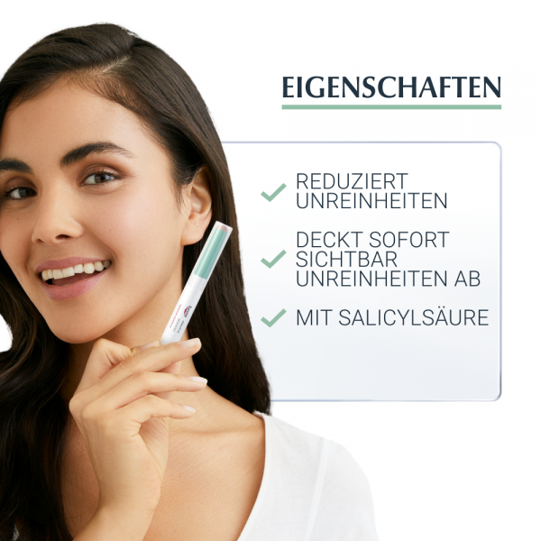 bodyguardapotheke EUCERIN DermoPure Abdeckstift Fabrikverkauf