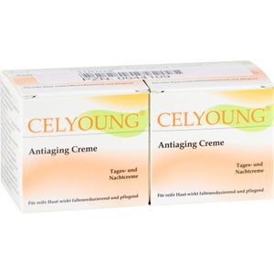 bodyguardapotheke CELYOUNG Antiaging Creme Kostenloser Versand
