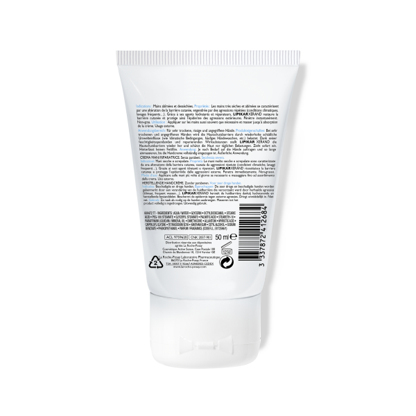 bodyguardapotheke LA ROCHE-POSAY Lipikar Xerand Handcreme Fabrikpreis