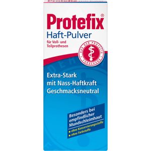 bodyguardapotheke PROTEFIX Haftpulver Versandkostenfrei