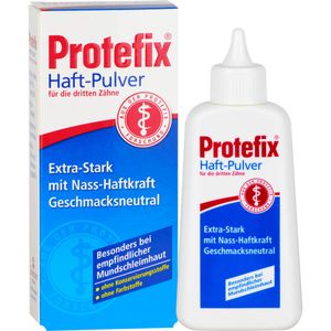 bodyguardapotheke PROTEFIX Haftpulver Versandkostenfrei