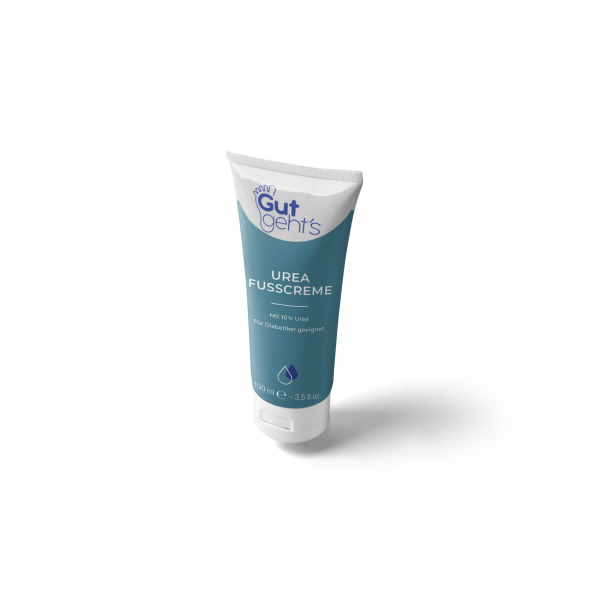 bodyguardapotheke GUT GEHTS Urea Fußcreme Online Shopping