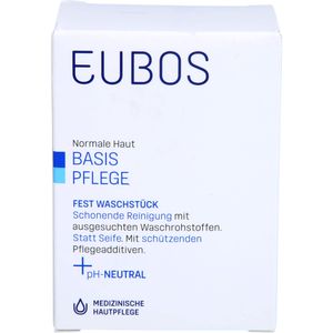 bodyguardapotheke EUBOS FEST blau unparfümiert