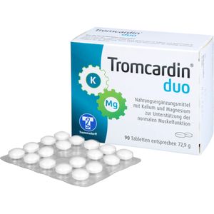 bodyguardapotheke TROMCARDIN duo Tabletten Weihnachtsangebot