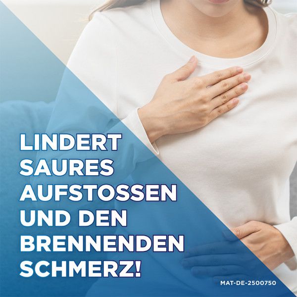 bodyguardapotheke MAALOXAN 25 mVal Kautablette Kautablette mit Algeldrat und Magnesiumhydroxid bei Sodbrennen und säurebedingten Magenbeschwerden Muttertagsangebot