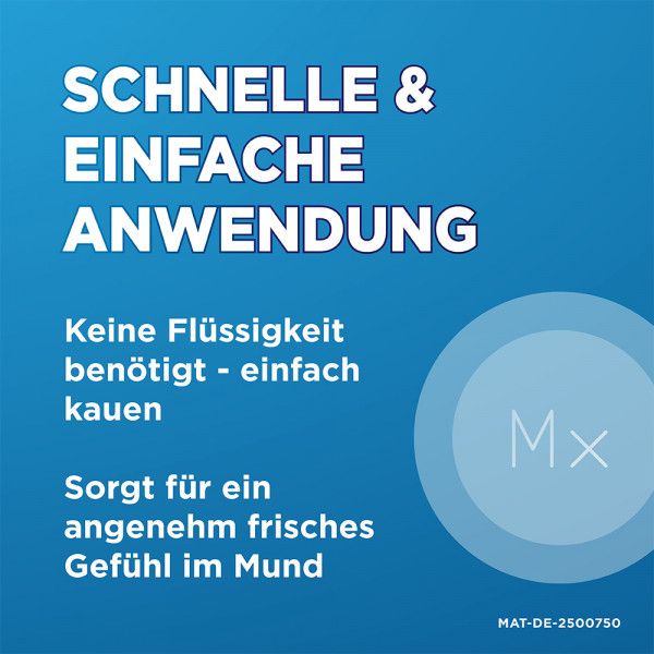 bodyguardapotheke MAALOXAN 25 mVal Kautablette Kautablette mit Algeldrat und Magnesiumhydroxid bei Sodbrennen und säurebedingten Magenbeschwerden Muttertagsangebot