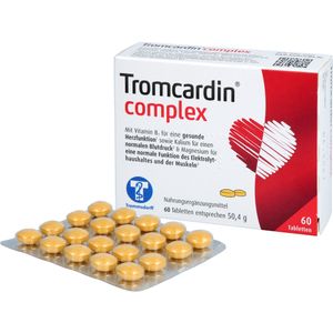 bodyguardapotheke TROMCARDIN complex Tabletten Online Outlet