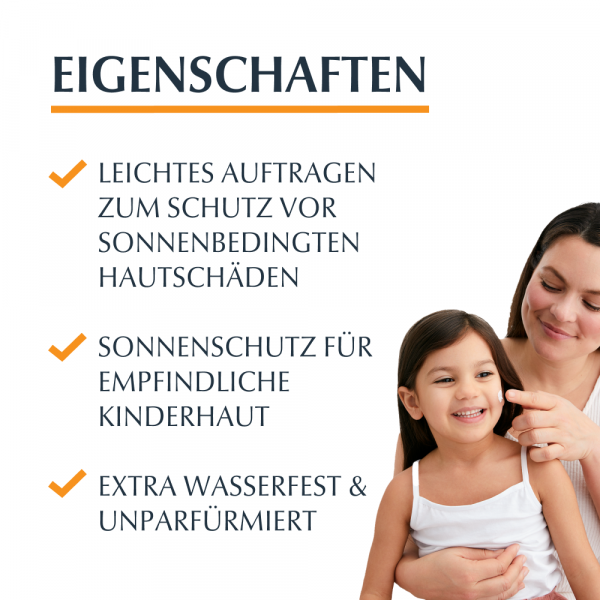 bodyguardapotheke EUCERIN Sun Kids Spray LSF 50+ Zeitlich begrenztes Angebot