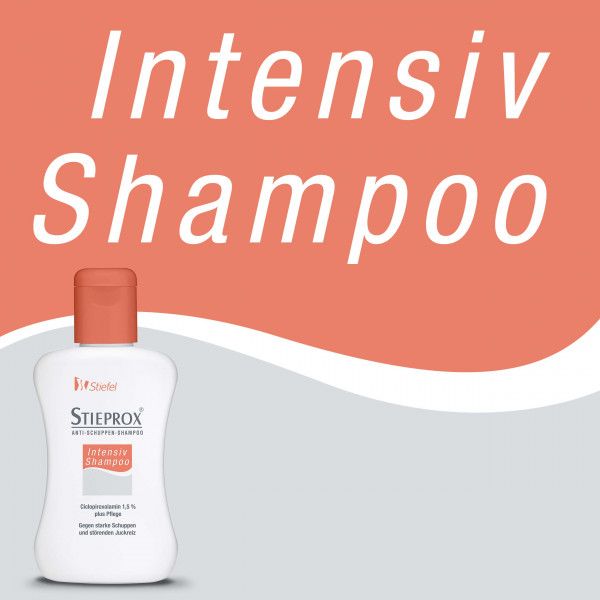 bodyguardapotheke STIEPROX Intensiv Shampoo Blitzangebot