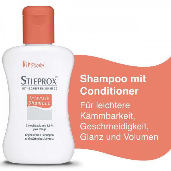bodyguardapotheke STIEPROX Intensiv Shampoo Blitzangebot