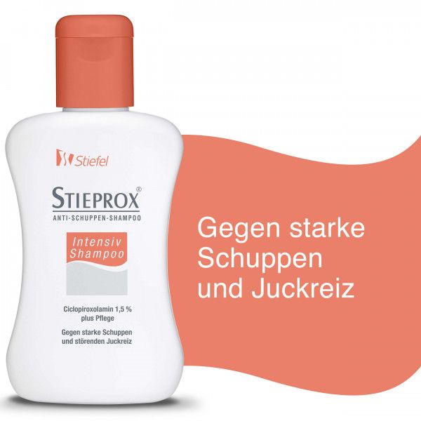 bodyguardapotheke STIEPROX Intensiv Shampoo Blitzangebot
