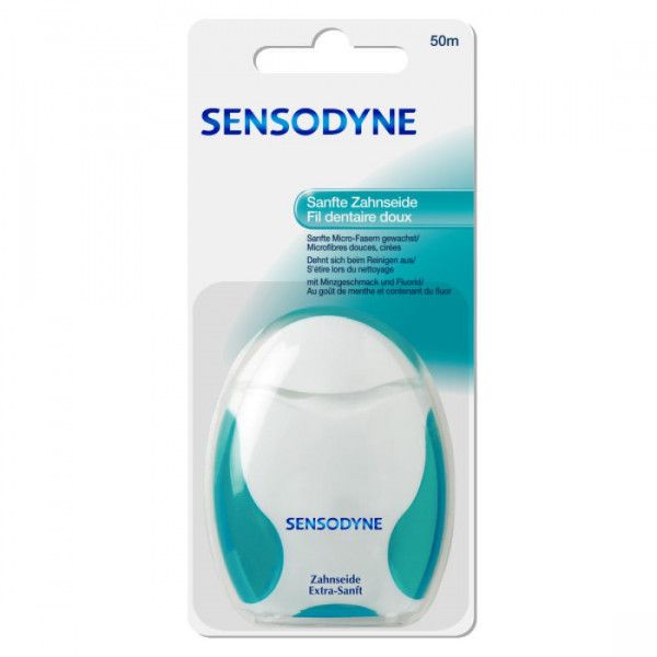 bodyguardapotheke SENSODYNE Zahnseide extra sanft Neuheiten