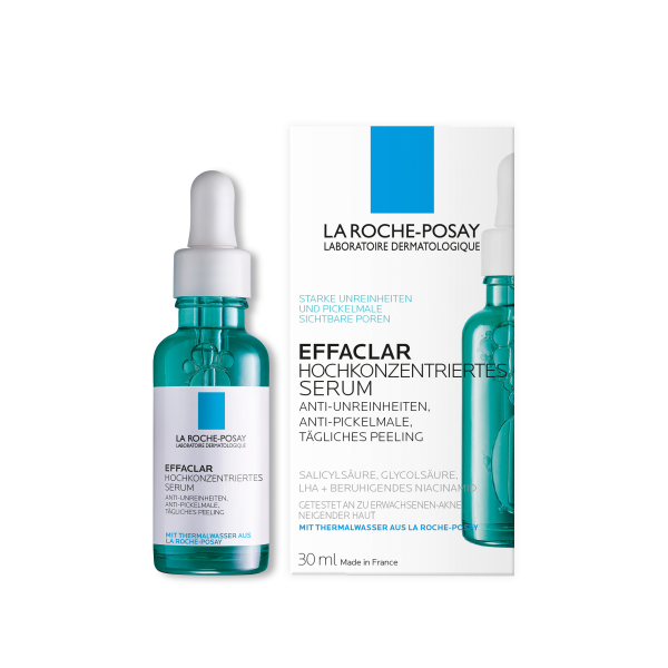bodyguardapotheke LA ROCHE-POSAY Effaclar hochkonzentriertes Serum Saisonale Angebote