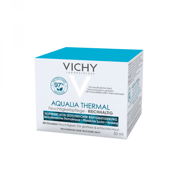 bodyguardapotheke VICHY AQUALIA Thermal reichhaltige Creme/R Super Sparpreis