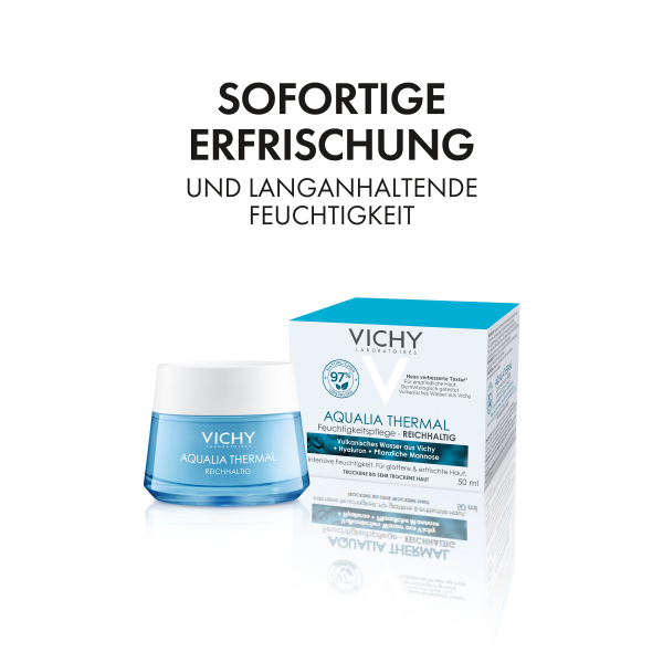bodyguardapotheke VICHY AQUALIA Thermal reichhaltige Creme/R Super Sparpreis