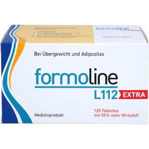 bodyguardapotheke FORMOLINE L112 Extra Tabletten Begrenzte Freigabe