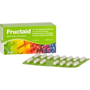 bodyguardapotheke FRUCTAID Kapseln Letzte 3 Tage