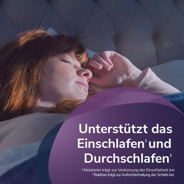 bodyguardapotheke LUNALAIF Guter Schlaf Kombi Depot Tabletten Letzte 2 Tage