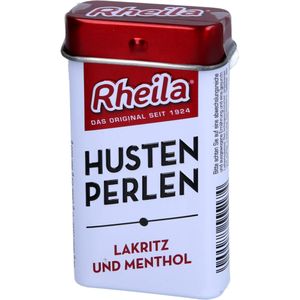 bodyguardapotheke RHEILA Hustenperlen Dosen Bis zu 60% Rabatt
