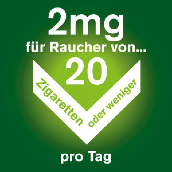 bodyguardapotheke NICORETTE freshmint 2 mg Lutschtabletten gepresst Nur noch ein Tag übrig