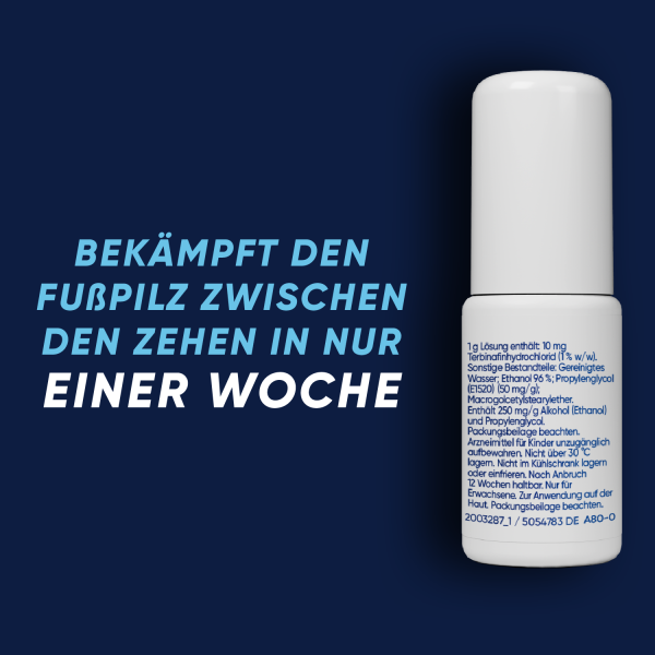 bodyguardapotheke LAMISIL Spray Riesige Rabatte