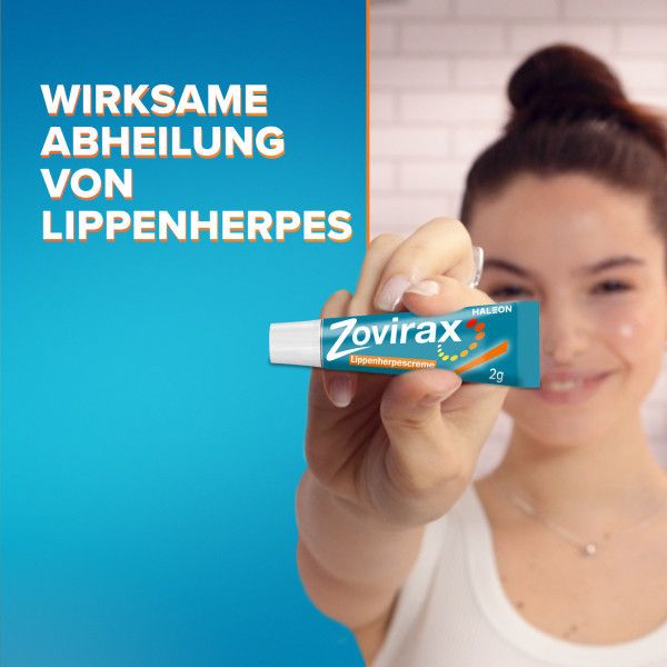 bodyguardapotheke ZOVIRAX Lippenherpes Creme Black Friday Preise