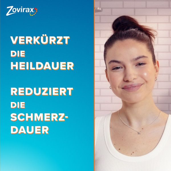 bodyguardapotheke ZOVIRAX Lippenherpes Creme Black Friday Preise