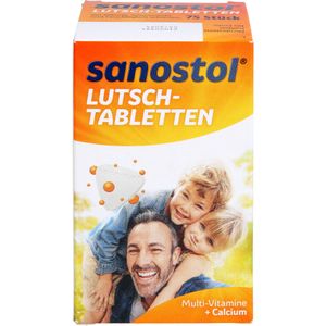 bodyguardapotheke SANOSTOL Lutschtabletten Auslauf