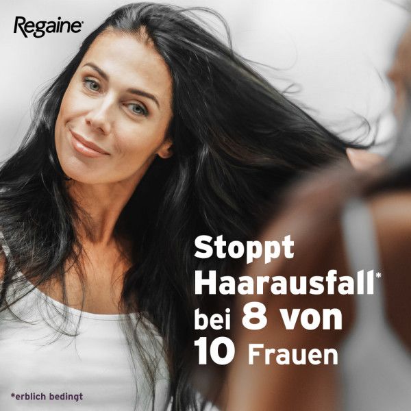 bodyguardapotheke REGAINE Frauen Schaum 50 mg/g bei Haarausfall vom weiblichen Typ Schlussverkauf