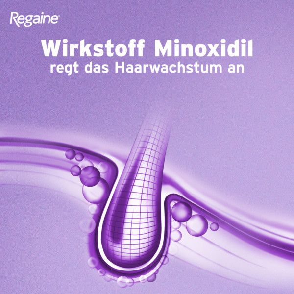 bodyguardapotheke REGAINE Frauen Schaum 50 mg/g bei Haarausfall vom weiblichen Typ Schlussverkauf