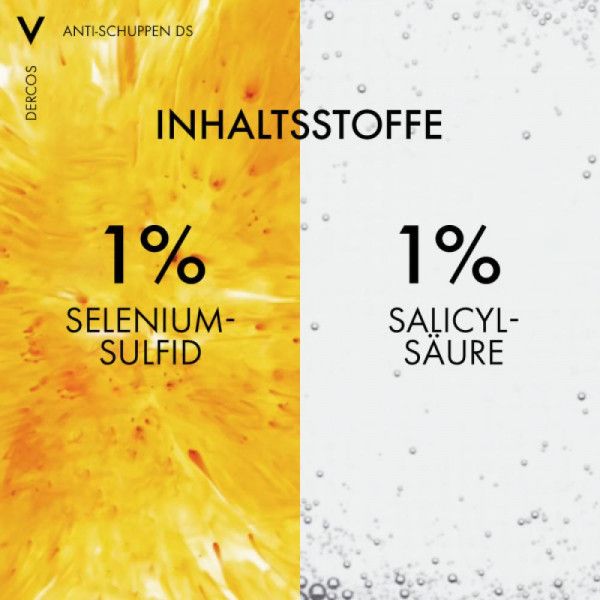 bodyguardapotheke VICHY DERCOS Anti-Schuppen Shampoo trock.Kopfhaut Günstiger Verkauf