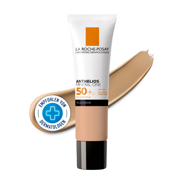 bodyguardapotheke LA ROCHE-POSAY Anthelios Mineral One 02 Creme LSF 50+ Meist gekauft