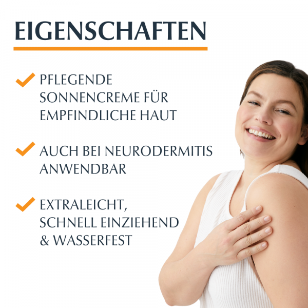 bodyguardapotheke EUCERIN Sun Lotion extra leicht LSF 30 Limitierter Zeitrabatt