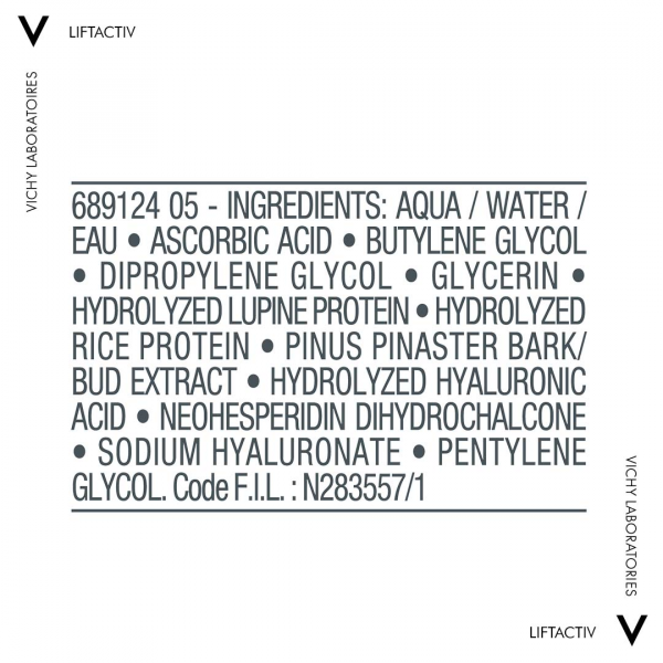 bodyguardapotheke VICHY LIFTACTIV Vitamin C Serum Fabrik Onlineshop