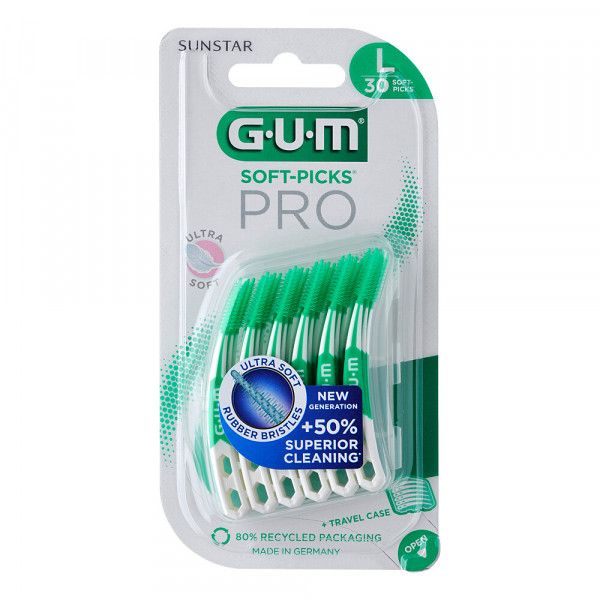 bodyguardapotheke GUM Soft-Picks Pro large