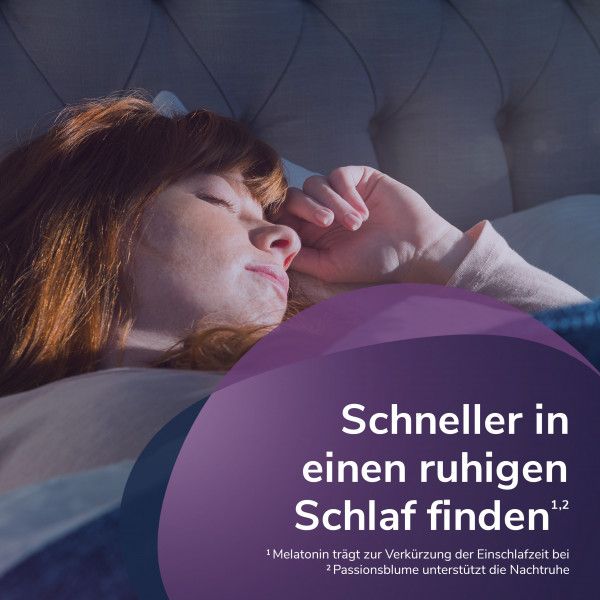 bodyguardapotheke LUNALAIF Guter Schlaf Kombi Tabletten Weihnachtsangebot