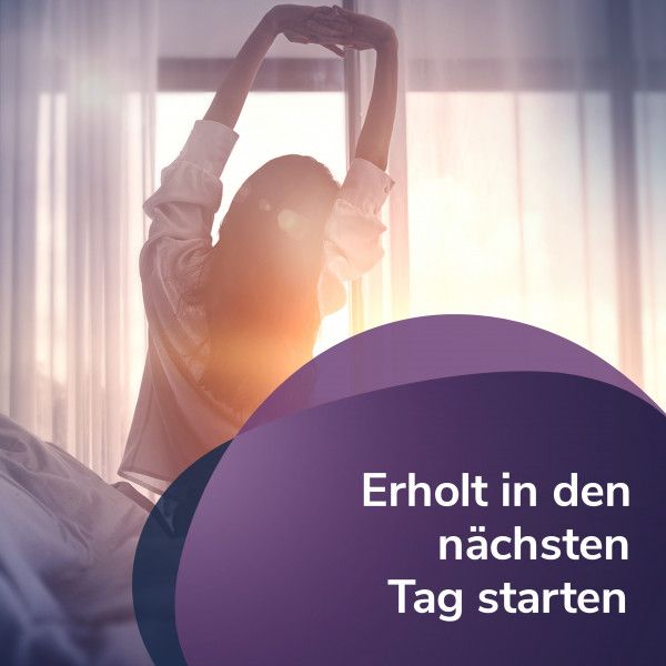 bodyguardapotheke LUNALAIF Guter Schlaf Kombi Tabletten Weihnachtsangebot