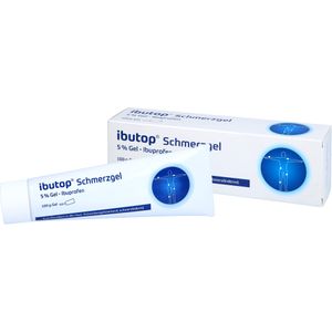 bodyguardapotheke Ibutop® Schmerzgel 5% Räumungsverkauf