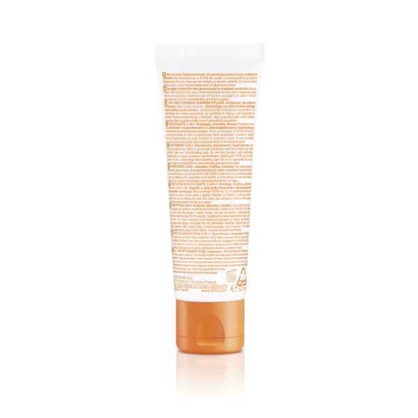 bodyguardapotheke VICHY CAPITAL Soleil matt.Sonnenpflege Cre.LSF 50+ Tägliche Deals