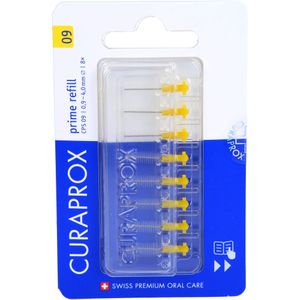 bodyguardapotheke CURAPROX CPS 09 prime Interdentalbürsten Refill Sonderangebote