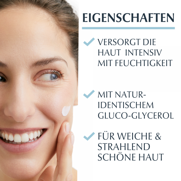 bodyguardapotheke EUCERIN AQUAporin Active Creme norm.bis Mischhaut Riesige Ersparnisse