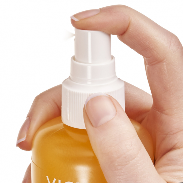 bodyguardapotheke VICHY CAPITAL Soleil Sonnenspray braun LSF 50 Super Sparpreis