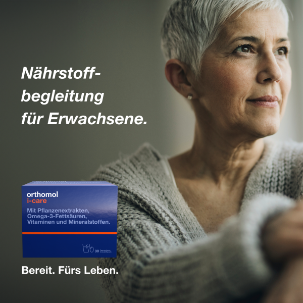 bodyguardapotheke ORTHOMOL i-Care Granulat JETZT KAUFEN