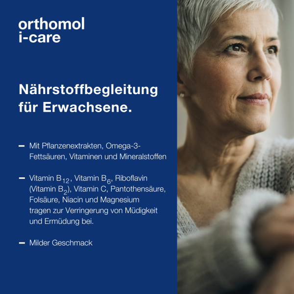 bodyguardapotheke ORTHOMOL i-Care Granulat JETZT KAUFEN
