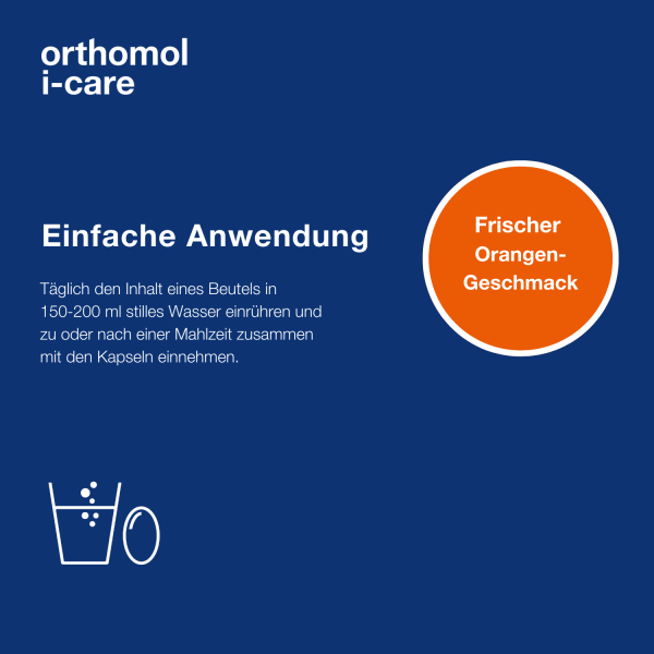 bodyguardapotheke ORTHOMOL i-Care Granulat JETZT KAUFEN