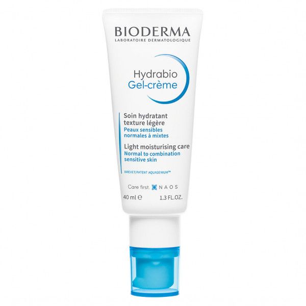 bodyguardapotheke Hydrabio Gel-crème - Leichte Feuchtigkeitspflege für eine optimale Durchfeuchtung und einen strahlenden Teint Neueste Stile